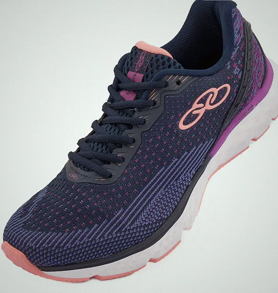 Laufschuhe Olympikus Challenger 2 Blau - Große 39