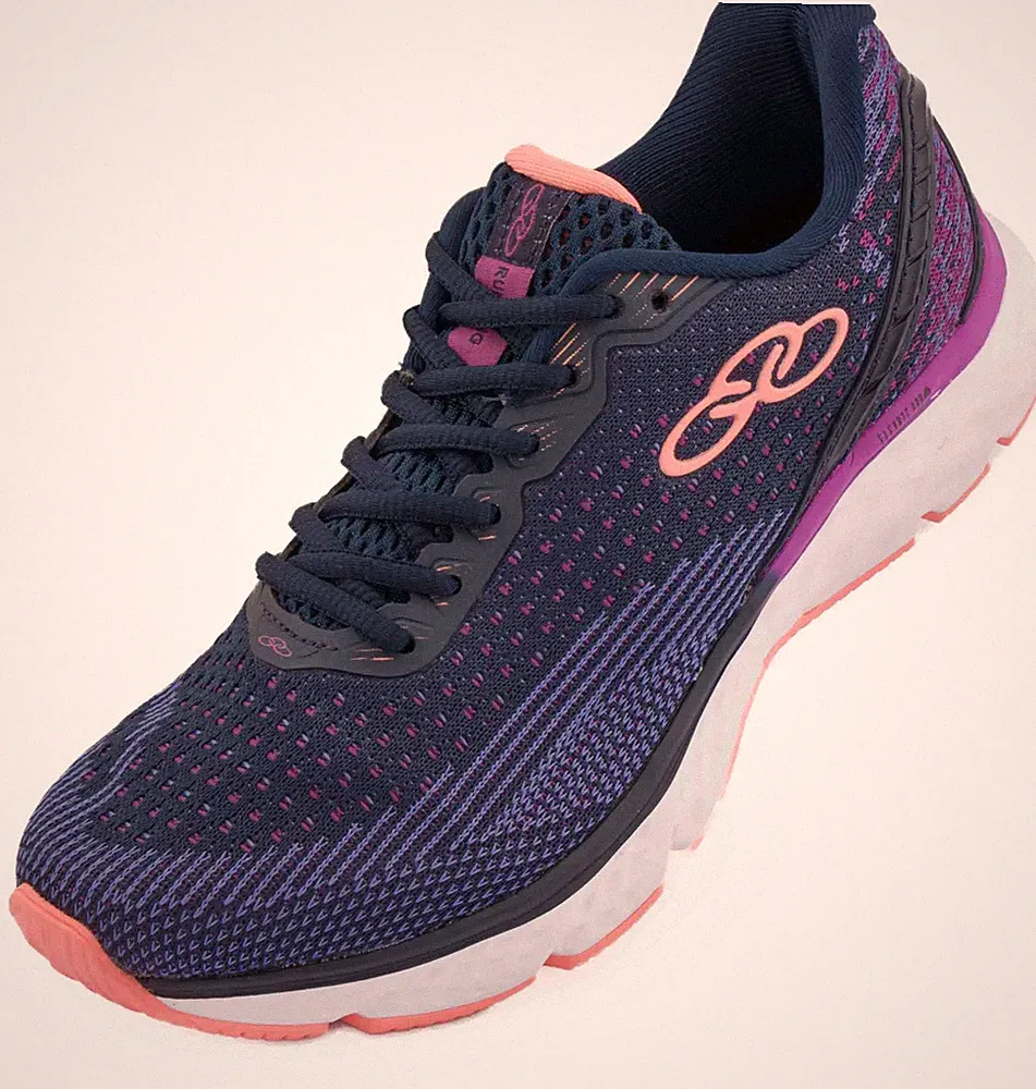 Laufschuhe Olympikus Challenger 2 Blau - Große 40