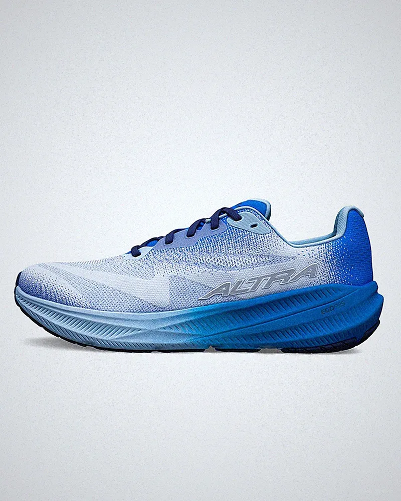 LaufSchuhe Running HERREN Altra M Experience Flow 3 Blue Gray
