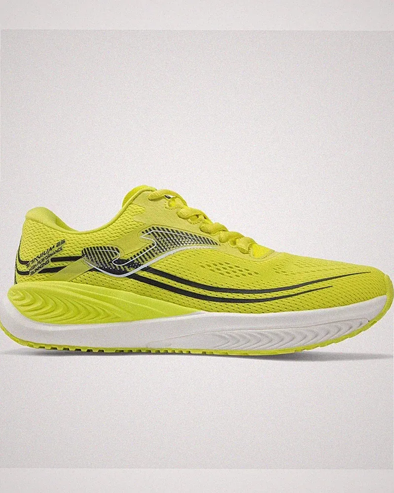 Laufschuhe Running Shoes HERREN Joma TITANIUM 2609 Gelb