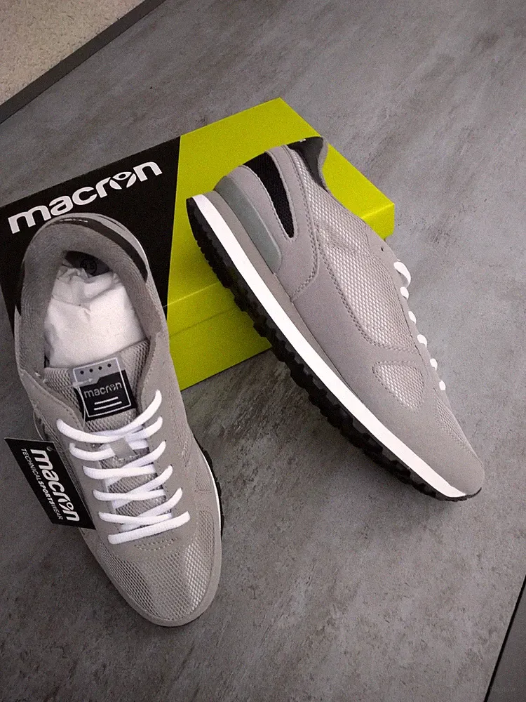 Laufschuhe / Sneaker Herren MACRON - 70% Rabatt