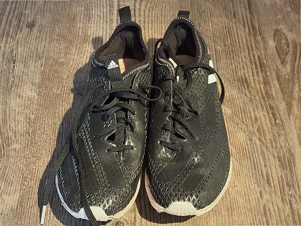 Laufschuhe Spikes Adidas XCS Women - Track / XC Größe 39 1/3