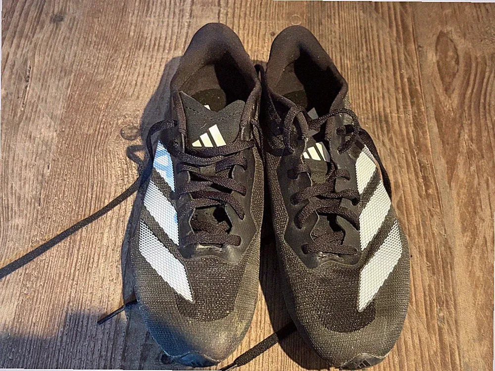 Laufschuhe Spikes Sprintschuhe adidas Adizero Sprintstar Größe 41 1/3