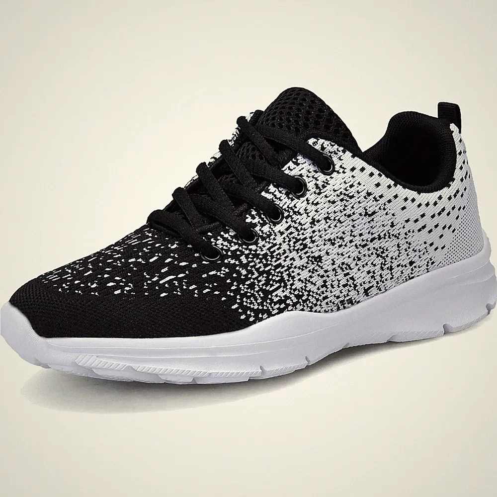 Laufschuhe Sport-Schuhe Turnschuhe Damen Herren Leicht Atmungsaktiv