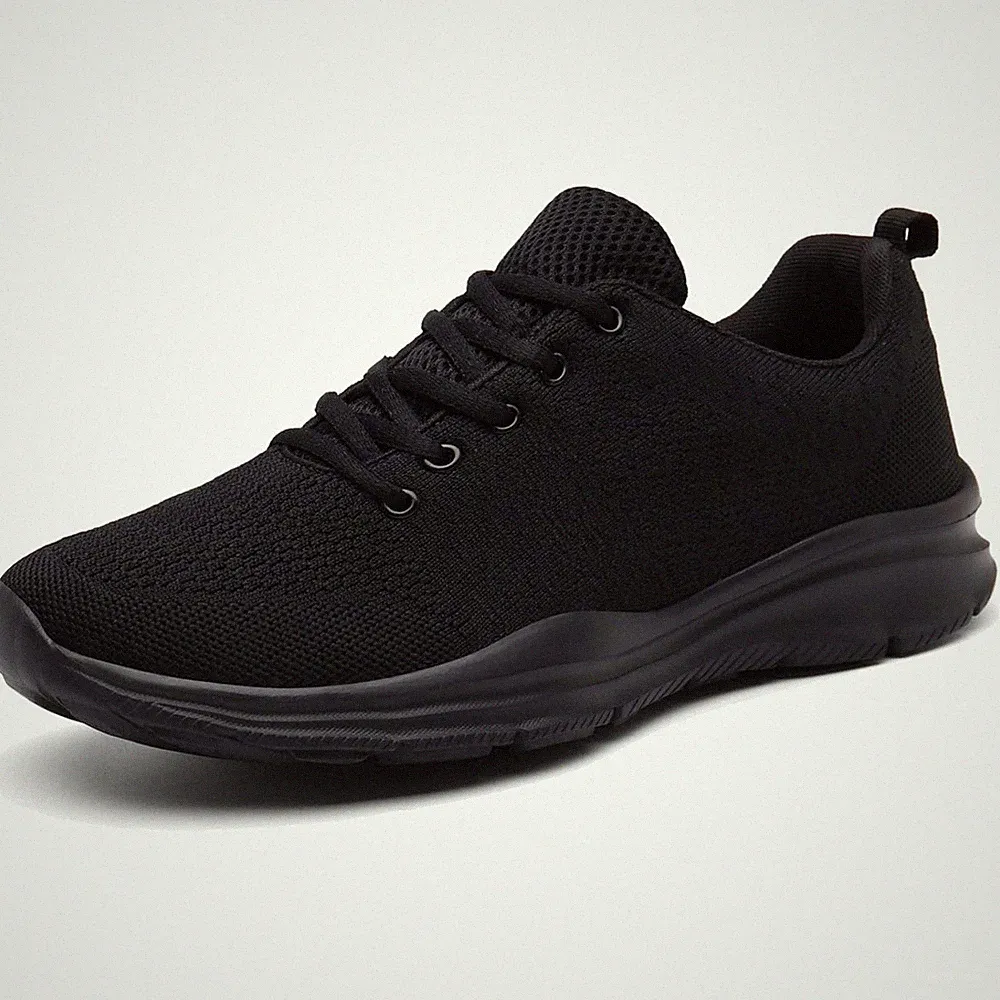 Laufschuhe Sportschuhe Damen Herren Leicht atmungsaktiv Mesh Turnschuhe