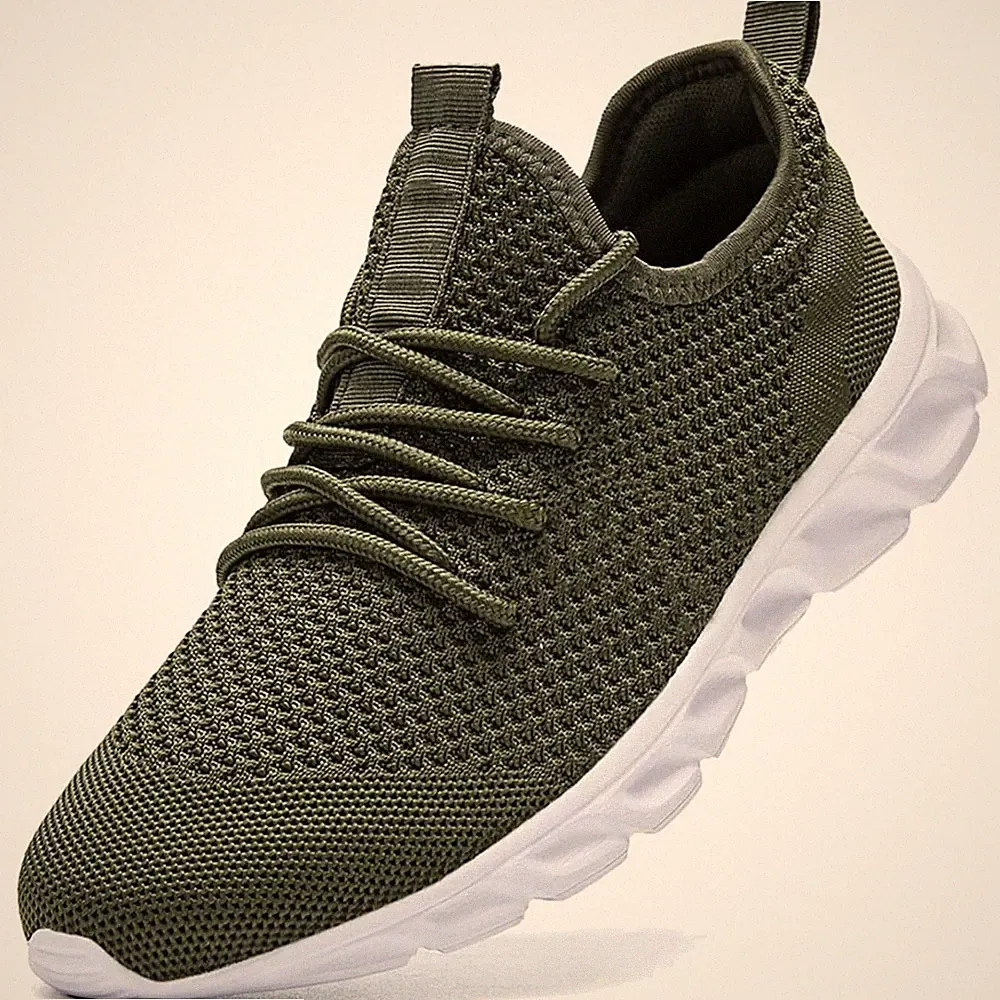 Laufschuhe Sportschuhe Turnschuhe Sneaker Freizeit Walking Gummi Schuhe
