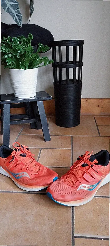 Laufschuhe Sportschuhe von Saucony...Ride Iso Everun...Gr.44,5