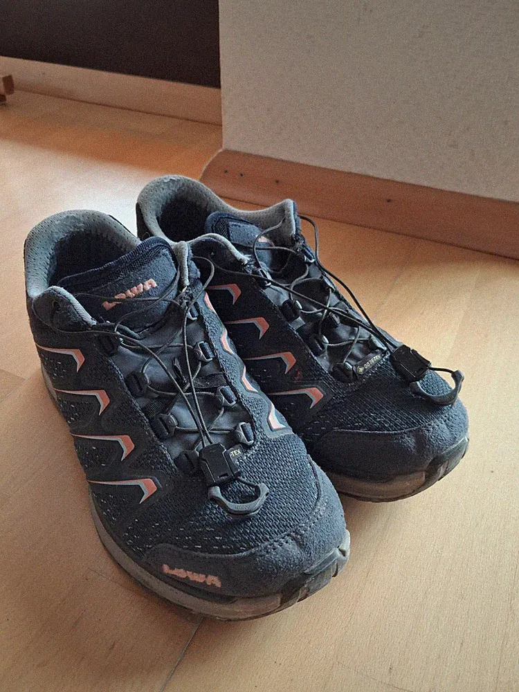 lowa laufschuhe damen