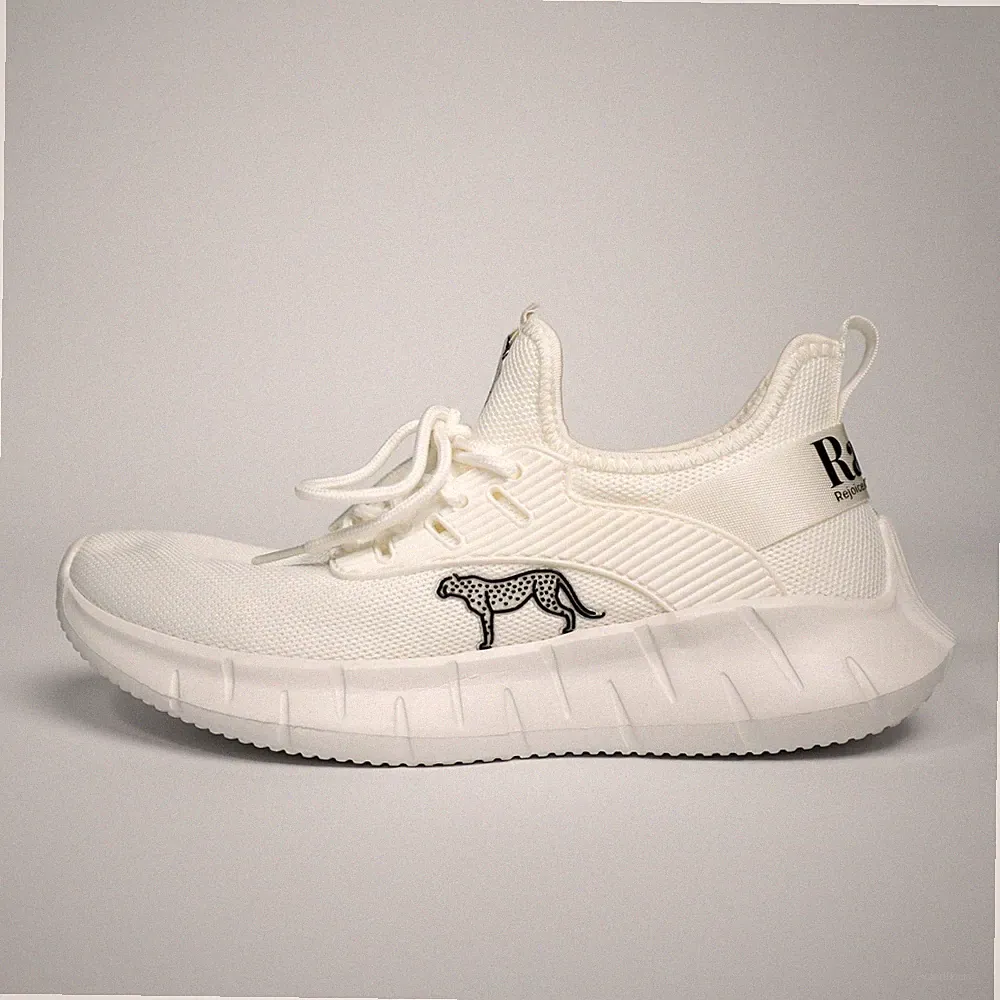 Für Reisen Flacher Schuh