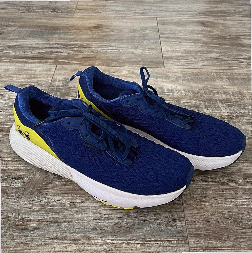 Laufschuhe Under Armour Blau Größe 47