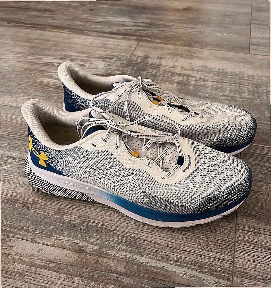 Laufschuhe Under Armour Grau Größe 47