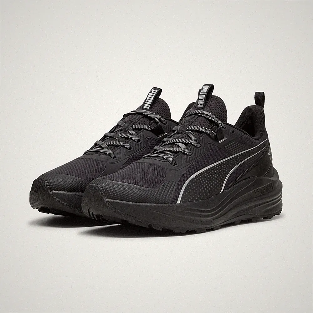 Laufschuhe unisex Puma FLARE PRO TRAIL schwarz 31204101 Gr. 42.5