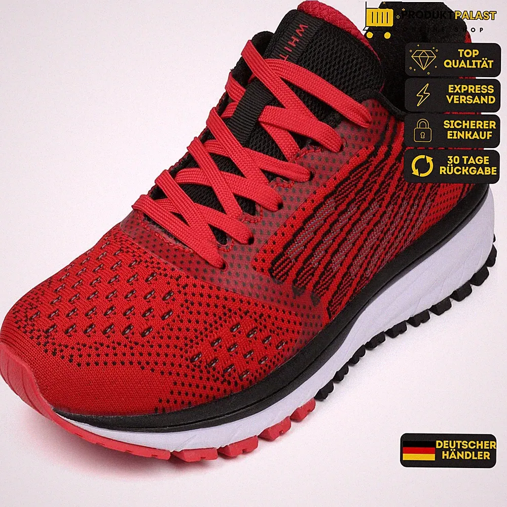 Laufschuhe Unisex Walkingschuhe für Damen Herren 36-47 Sport Schuhe