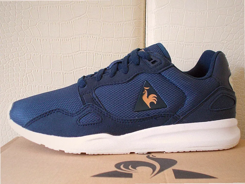 Le Coq Sportif Damen Schuhe Sneaker Running LCS R W Mesh Dress Blue EU-3895€