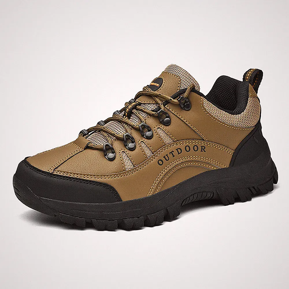 Leicht Herren Trekkingschuhe Laufschuhe Traillaufschuhe Sneaker Wanderschuhe