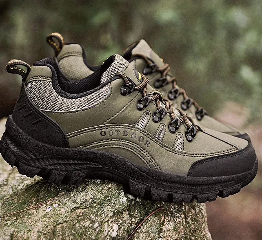 Leicht Traillaufschuhe Wanderschuhe Laufschuhe Sport Sneaker Turnschuhe Herren