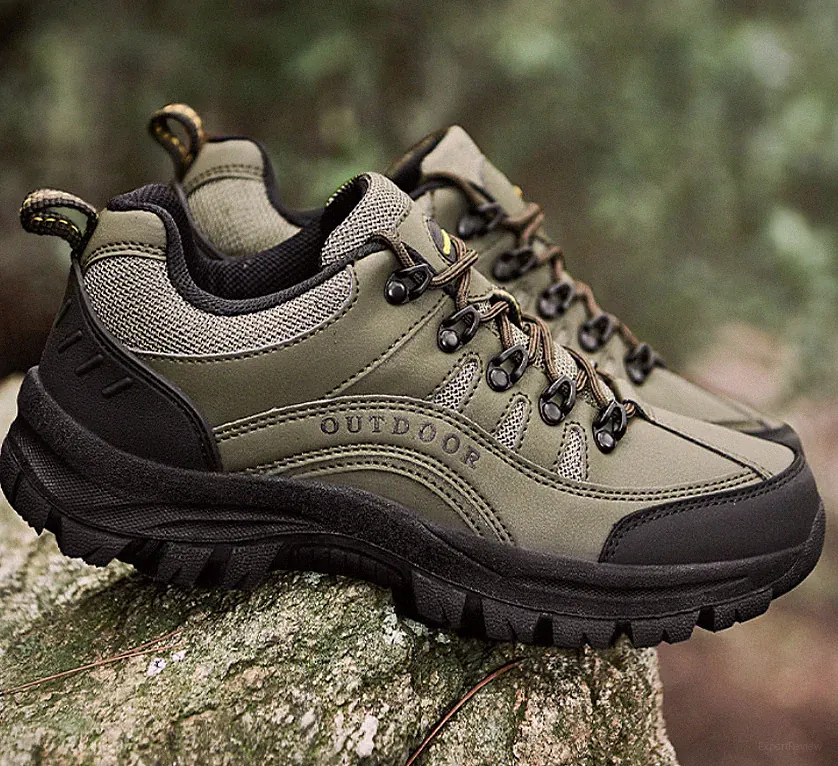 Leicht Traillaufschuhe Wanderschuhe Laufschuhe Sport Sneaker Turnschuhe Herren
