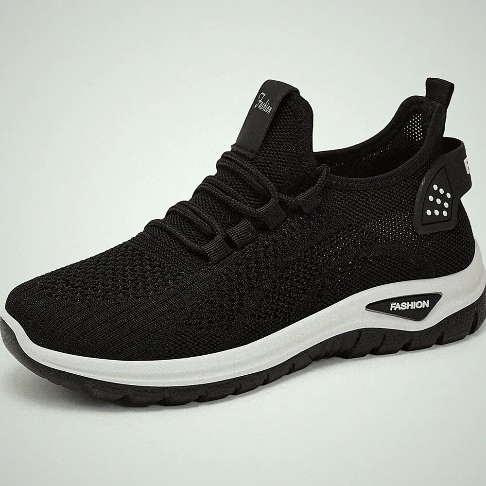 Leichte Damen Sportschuhe Atmungsaktiv Sneaker Laufschuhe Freizeit Bequeme