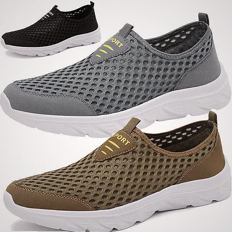 Baumwolle Walking-Schuh