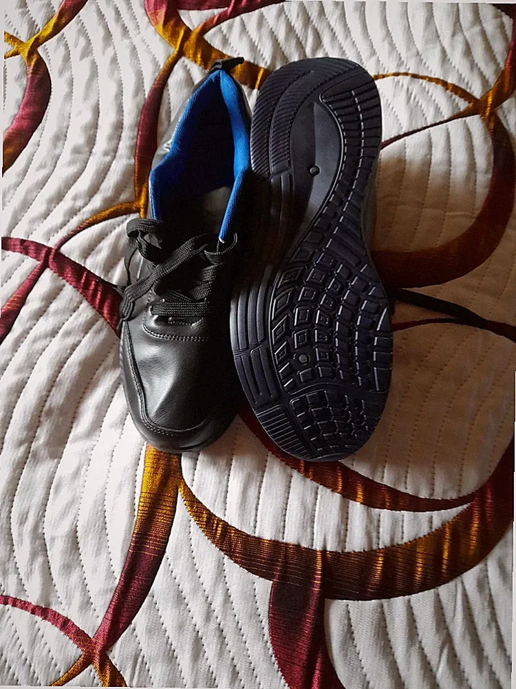 Geometrisch Fitnessschuh
