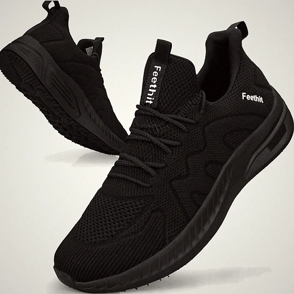 Leichte Herren Sportschuhe – Atmungsaktive und bequeme Alternativen für Training