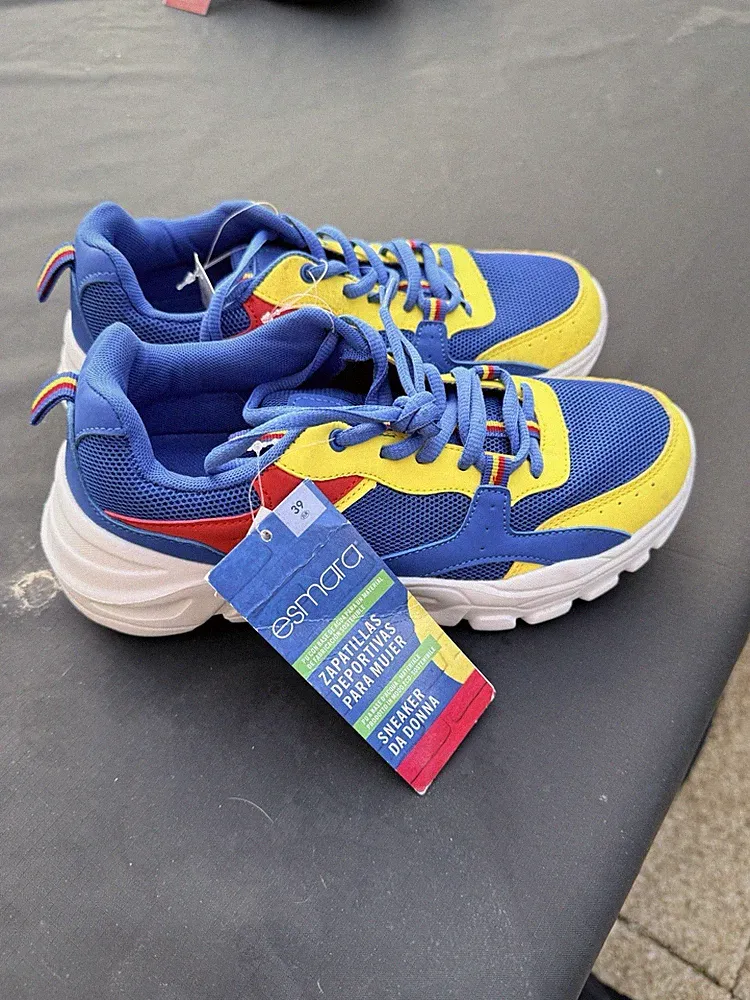 Lidl Schuhe Neu Größe 39