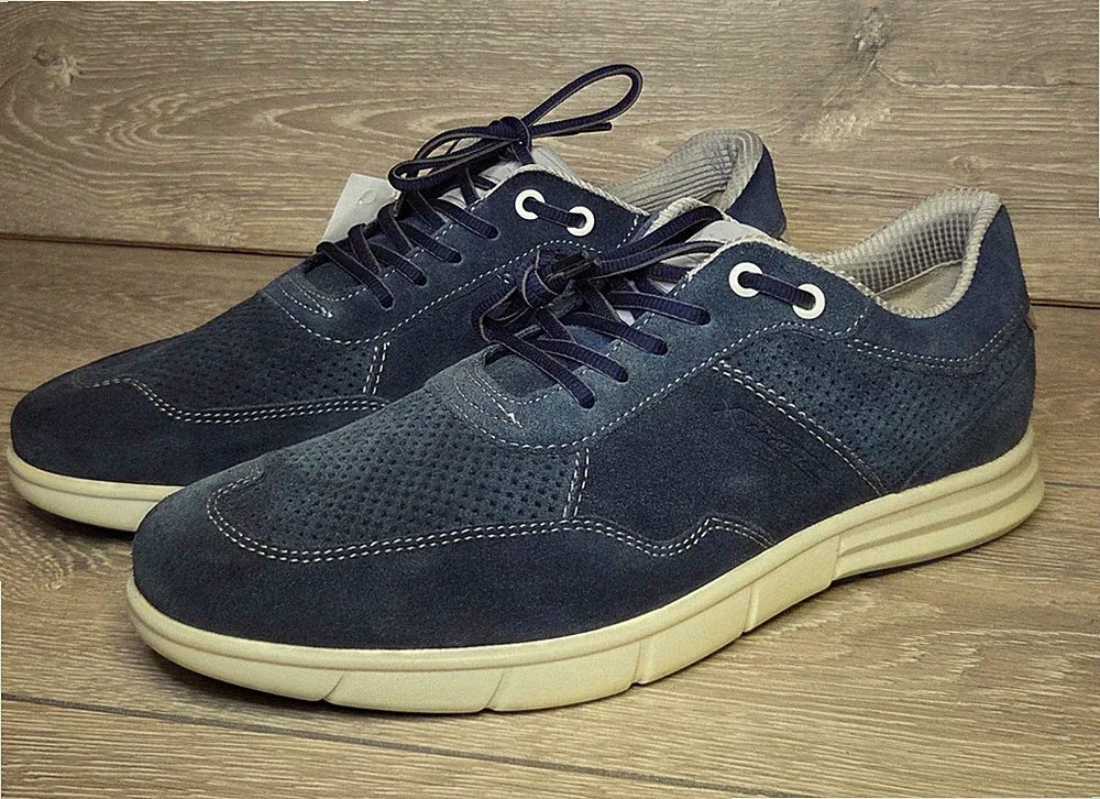 Lloyd Xmotion Sneaker Laufschuhe Freizeitschuhe Herren Schuhe Gr.41 WILDLEDER