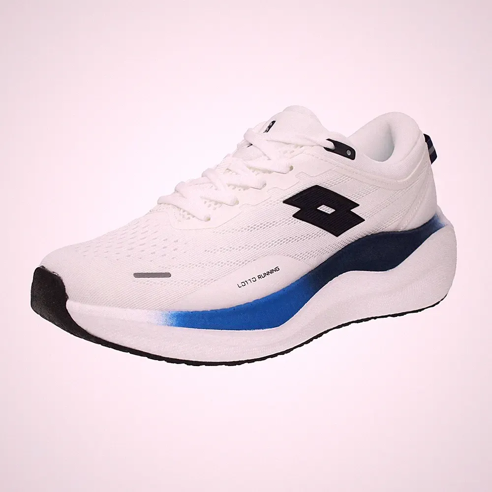 Lot Speedride 600 Iv - Laufschuhe mit Memory Foam weiß - Größe 42 Herren