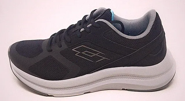 Lot Speedride 800 Sportschuhe schwarz Herren Running 223760 Air Memory Foam