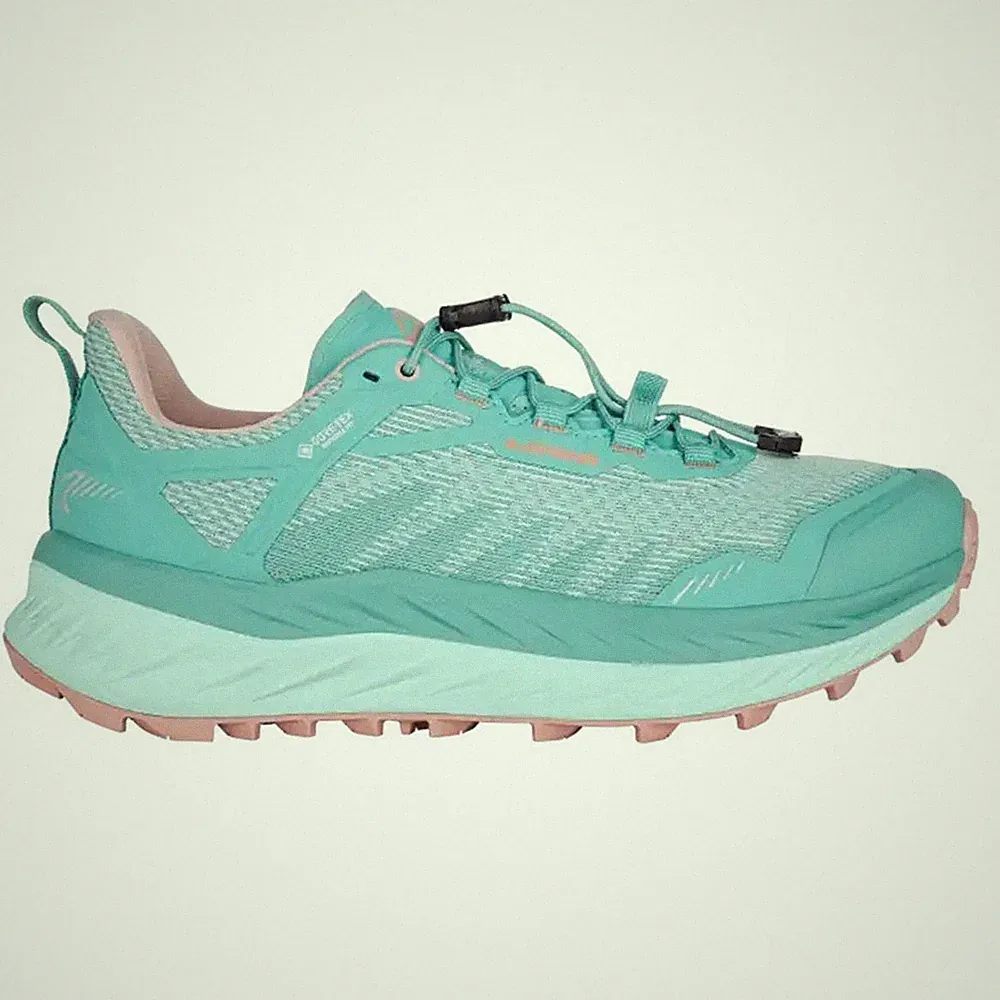 Lowa Fortux GTX Women arktis rose Trailrunningschuhe Berglaufschuhe Damen