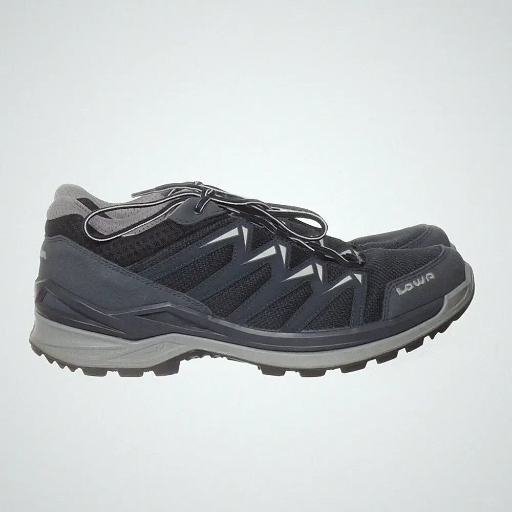 Lowa, Laufschuhe, Größe: 45, INNOX PRO GTX LO, Blau, Herren #15T