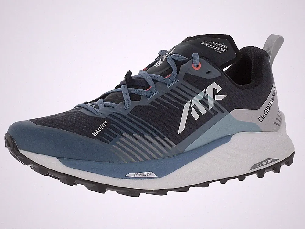 Lowa Madrix atmungsaktive und griffige Herren Trailrunningschuhe / Laufschuhe