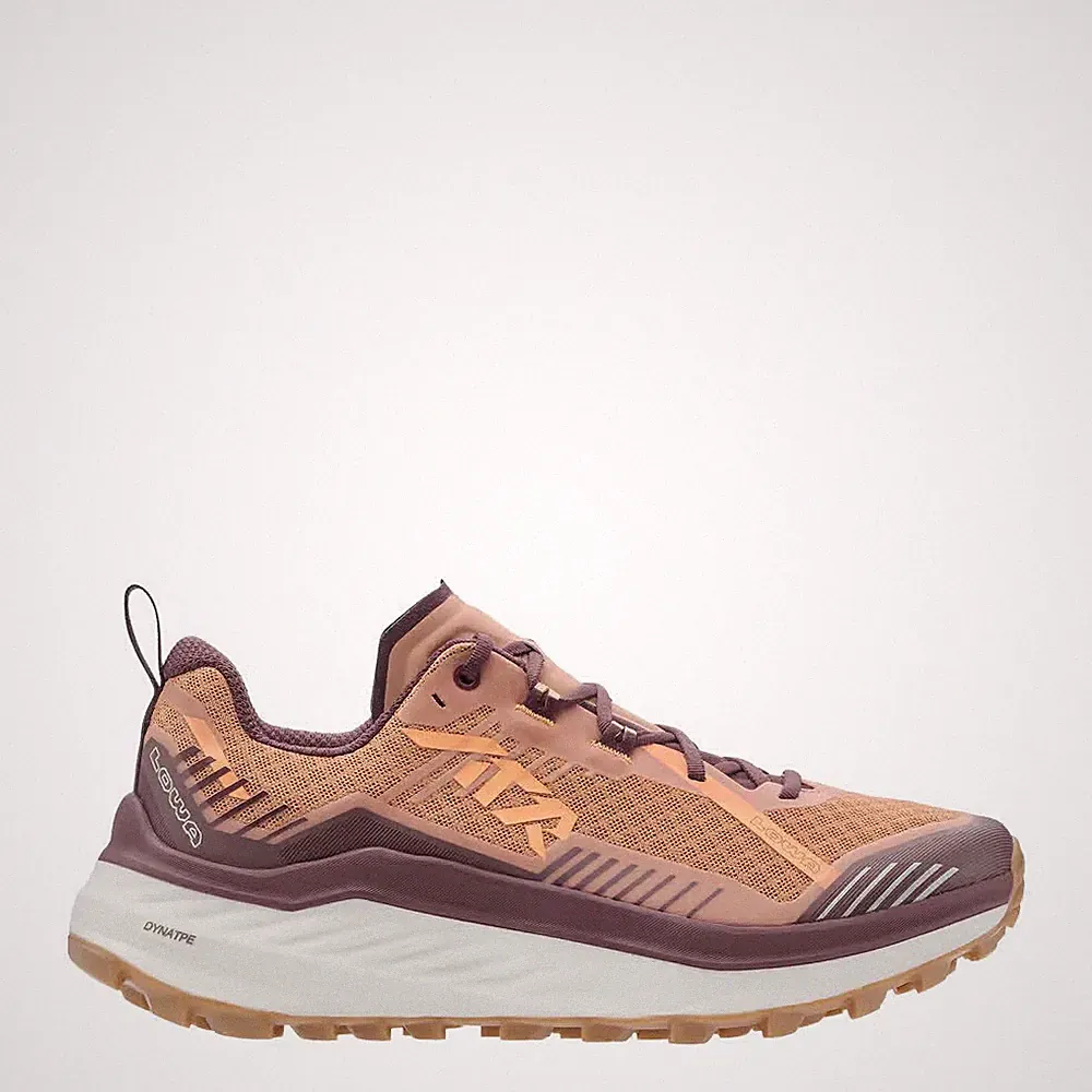 Lowa SKYTERRA Ws Damen Trailrunning-Schuhe Laufschuhe bordeaux/ton rot