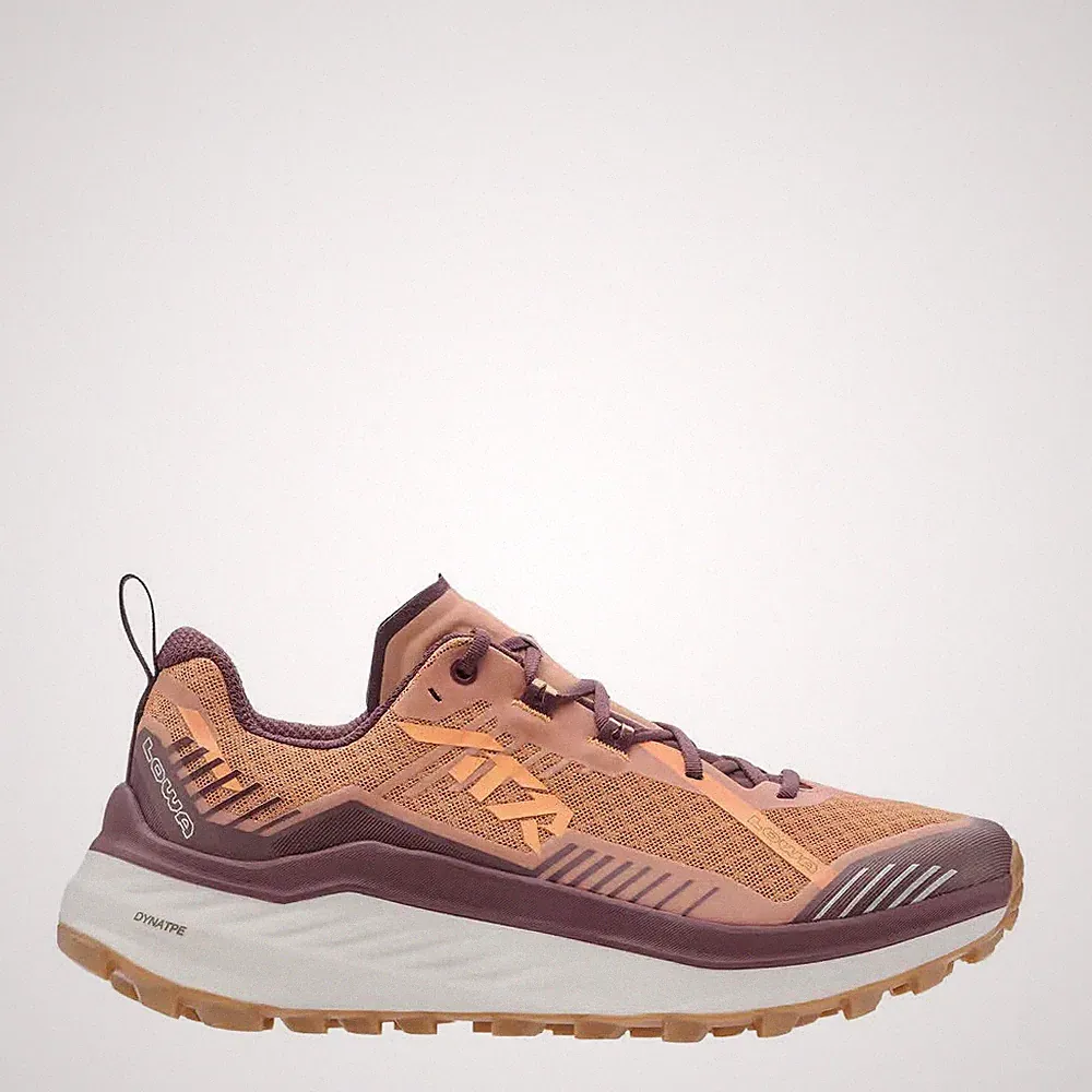 Lowa SKYTERRA Ws Damen Trailrunning-Schuhe Laufschuhe bordeaux/ton rot