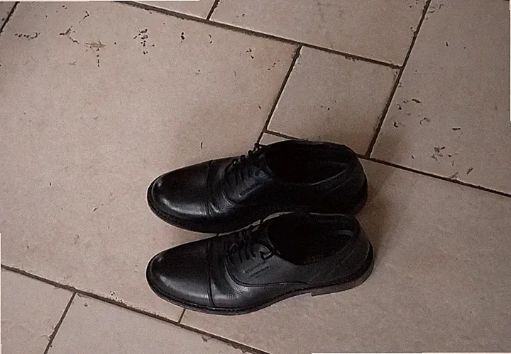 Lumberjack Theo Oxfordschuh Gr.44