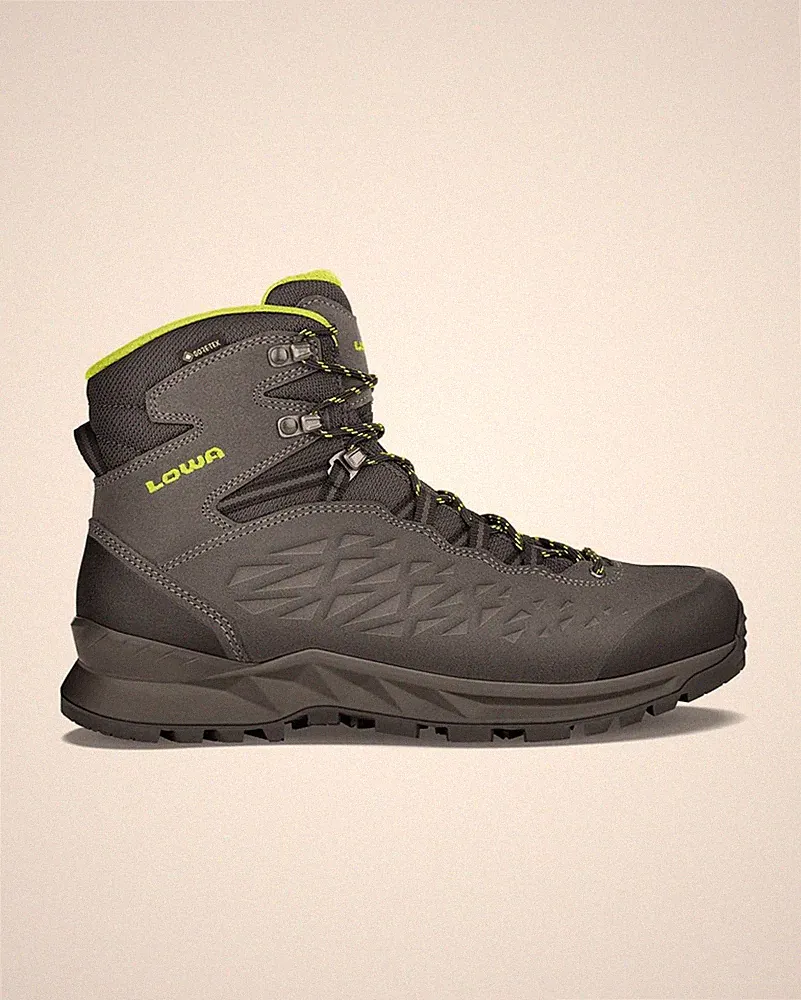 Made in Germany UK 10, 44,5 Lowa Explorer II GTX MiTrekking Wander Wanderschuhe