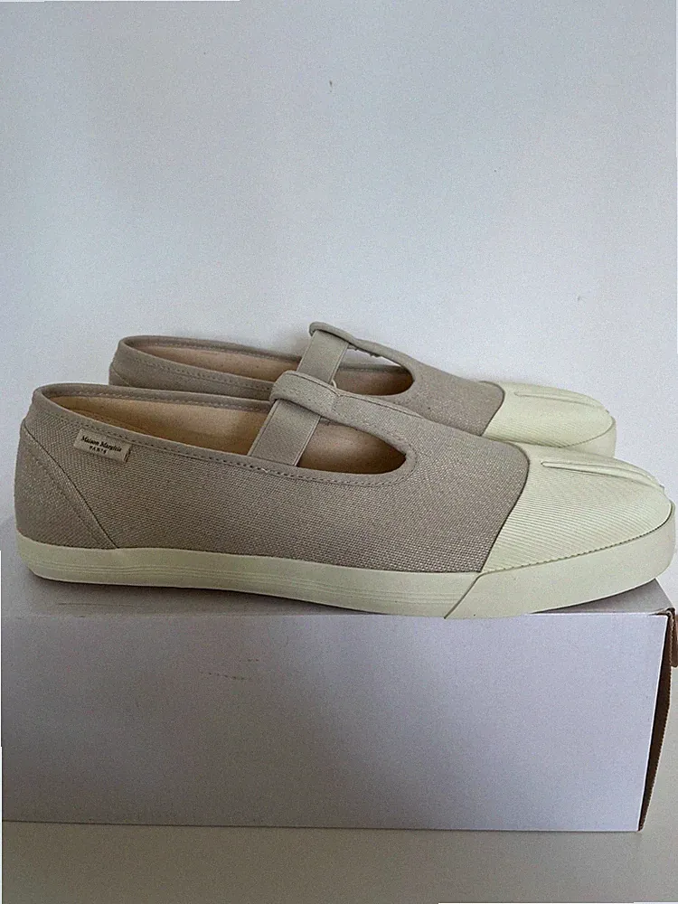 Maison Margiela tabi men's mokassins
