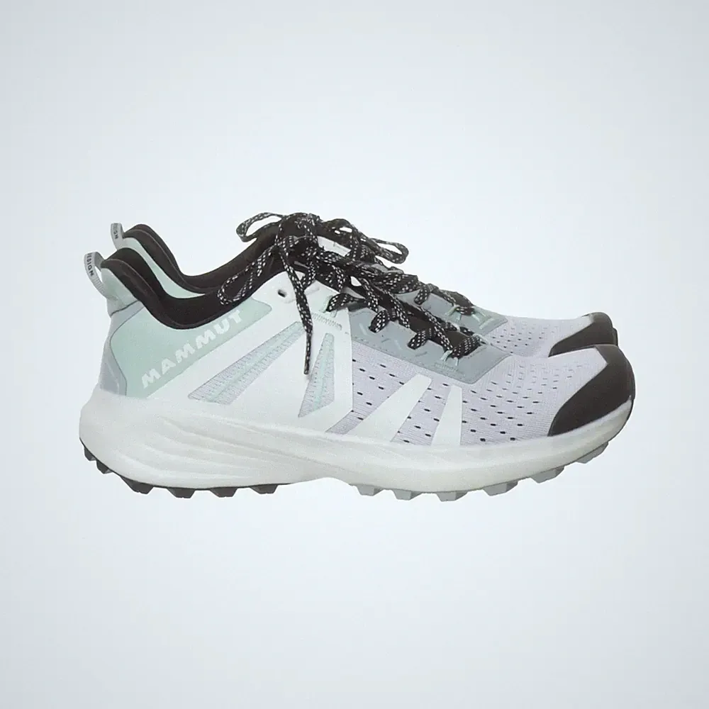 Mammut, Laufschuhe, Größe: 40, Grau/Schwarz, Damen #tr2
