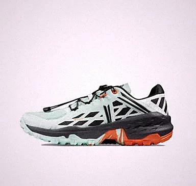 Mammut Sertig TR Low GTX Women Laufschuhe Trailrunning Damen mintgrün grün