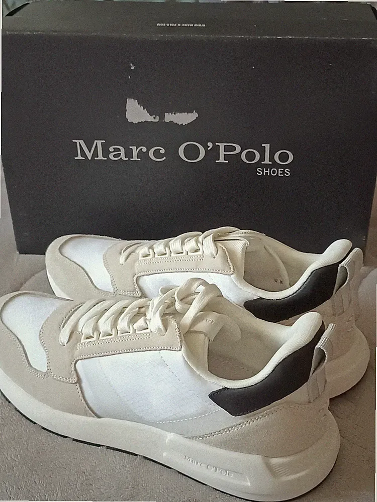 Marc O'Polo Herren Laufschuhe Sneakers Gr.43 Neu UVP:99€