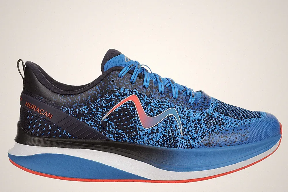 MBT Schuhe Herren - MBT Laufschuh - HURACAN 3000 M - navy / direc. blue - NEU