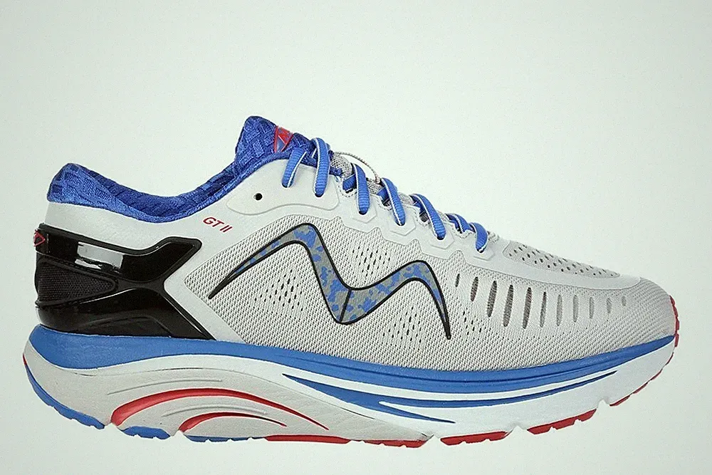 MBT Laufschuh