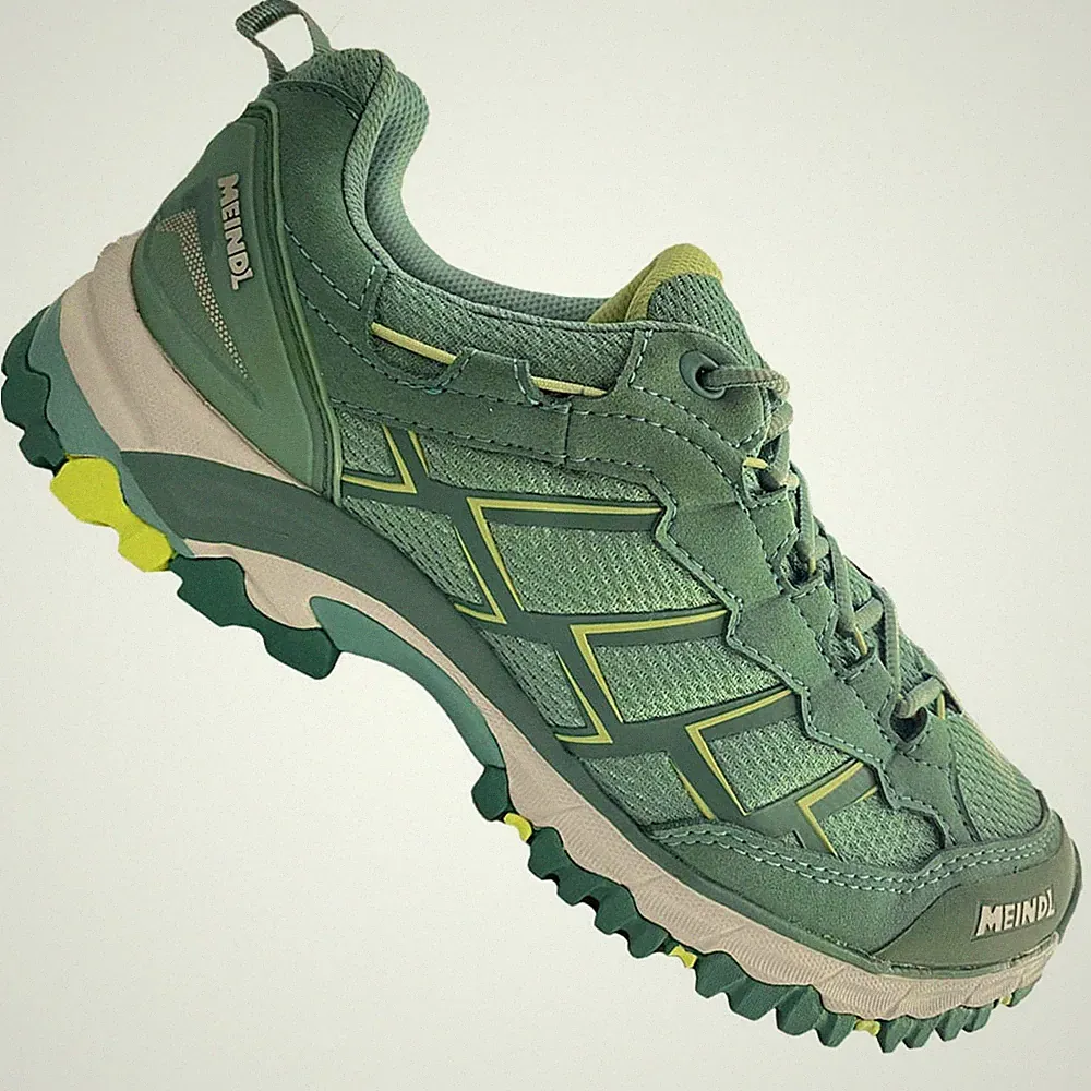 laufschuhe damen gelb