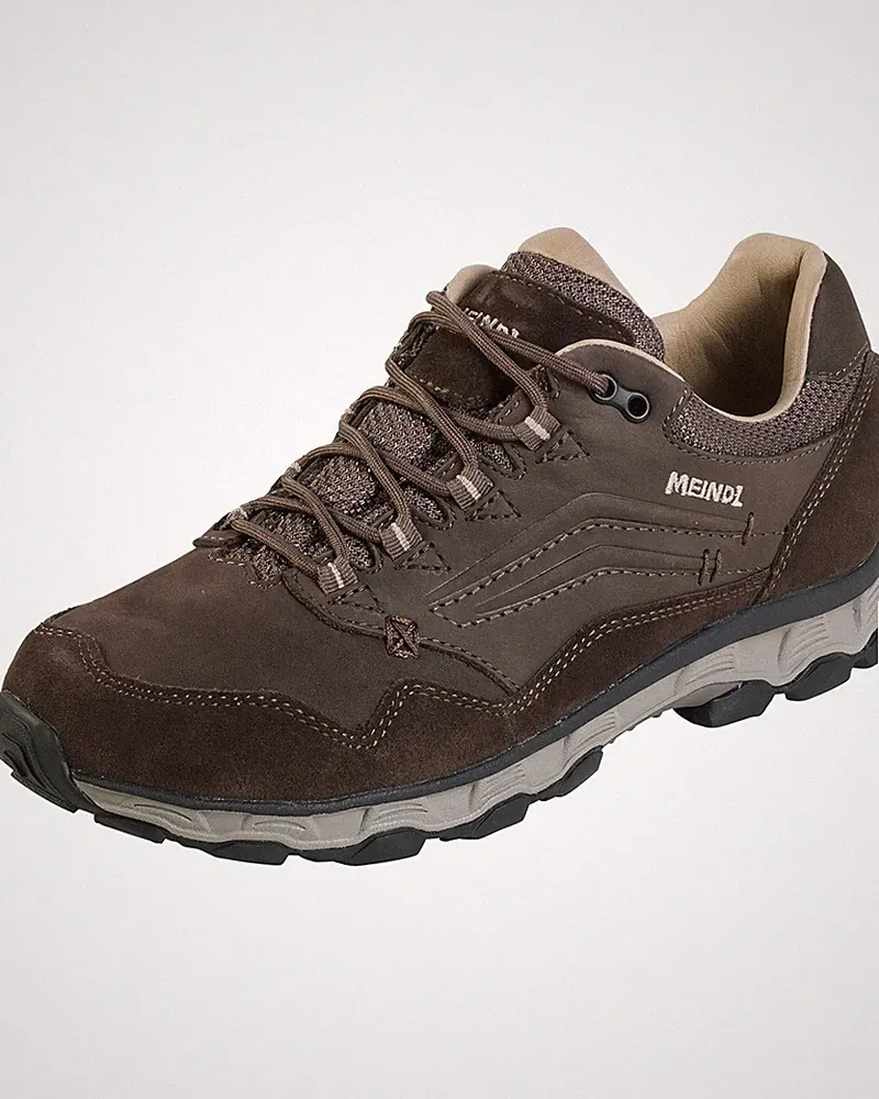 Meindl Halbschuh Heidelstein LF Leder Wander- & Trekkingschuhe Herren NEU