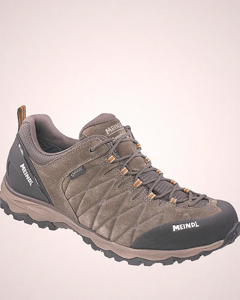 Meindl Halbschuh Mondello GTX Leder Halbschuhe|Wander- & Trekkingschuhe Herren