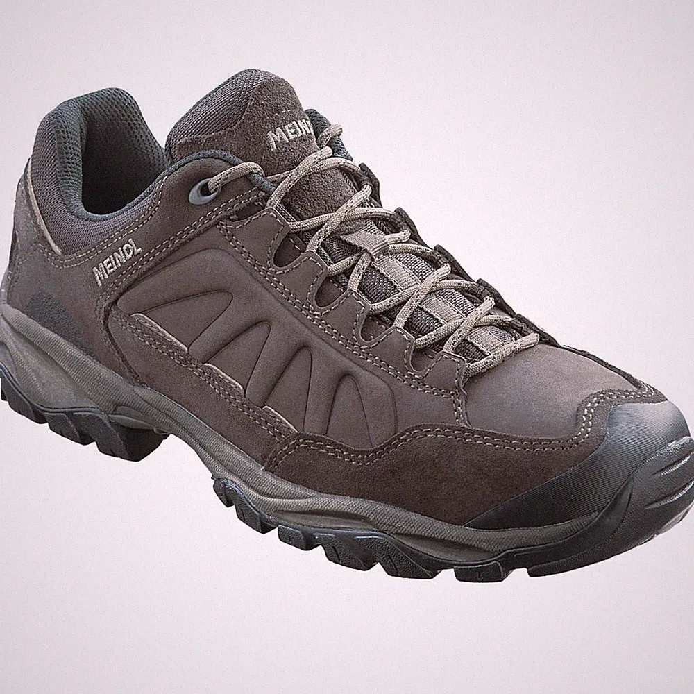 Meindl Nebraska Halbschuhe - braun - Herren