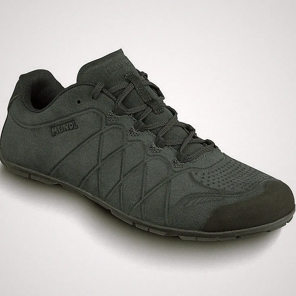 Meindl Pure Comfort 3.0 Herren-Barfußschuhe Sneaker Schuhe Wanderschuhe Marine