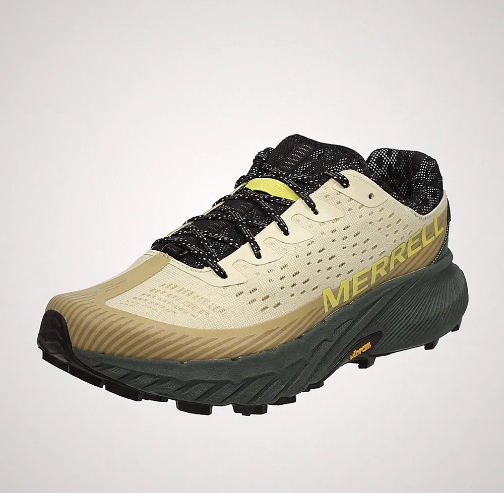 Merrell Agility Peak 5 - Trailrunningschuhe Mehrfarbig - Größe 46 [11 US 30c