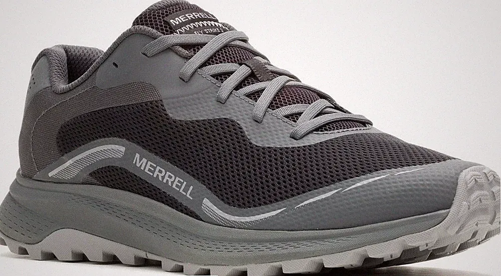 Merrell Fly Strike 2 J068547 Trailschuhe Laufschuhe Turnschuhe Schuhe Herren