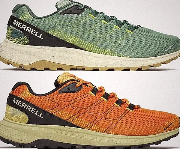 Merrell Fly Strike Trailschuhe Laufschuhe Sportschuhe Turnschuhe Schuhe Herren